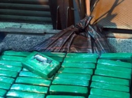 В Одесской области изъяли кокаина на сумму более 50 млн долларов (ВИДЕО)