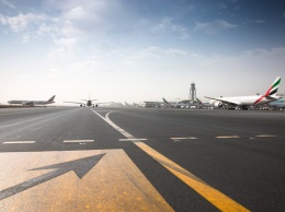 Аэропорт Дубая ограничит работу в апреле и мае из-за ремонта полосы