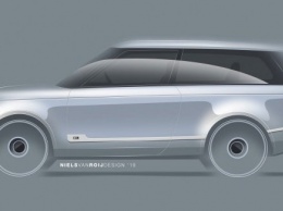 Трехдверный внедорожник Range Rover SV Coupe все же будет выпущен