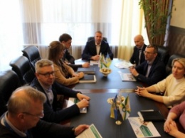 Представители Европейского инвестбанка прошлись по социальным учреждениям Мелитополя (фото)