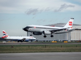 Четыре исторических ливреи к юбилею: как British Airways отмечает 100-летие