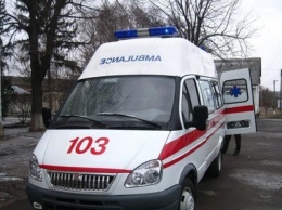 В Тернопольской области водитель иномарки намеренно сбил полицейского