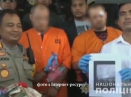 На Бали по подозрению в разбое задержали бывшего украинского миллиционера
