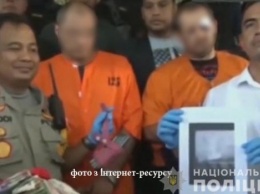 На Бали экс-милиционер из Закарпатья украл 900 миллионов рупий