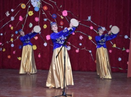 Наврез Байрам праздновали в Геническом районе Херсонщины