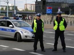 Трое украинцев погибли под колесами БМВ в Польше