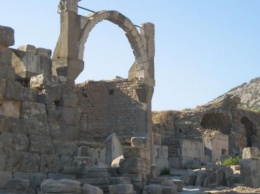 Туристам откроют доступ к уникальным гробницам в Турции
