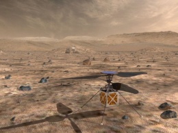 NASA рассказало о миссии Марс-2020
