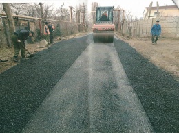 Общественники добились ремонта дороги в селе Укромное