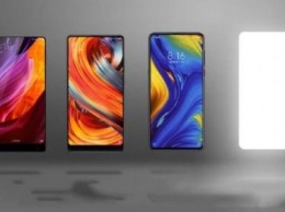 Xiaomi намекает на презентацию смартфона Mi Mix 4