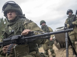 В аннексированном Крыму начались масштабные учения российских десантников