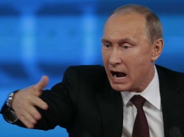 У Путина публично разделили Украину на три части: "эти территории получит Россия"