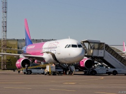 Wizz Air в июле запустит рейсы из Киева в Лейпциг