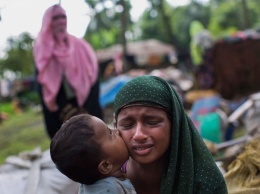 ООН готова переселить беженцев Мьянмы на необитаемый остров