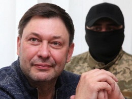 Вышинский останется под арестом до 24 мая
