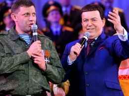 Боевики «ДНР» хотят назвать дворец молодежи в честь Кобзона