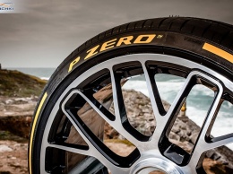 Pirelli P Zero признана лучшей спортивной шиной по версии Auto Bild Sportscars