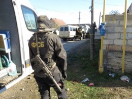 В аннексированном Крыму ФСБ РФ проводит массовые обыски в домах крымских татар