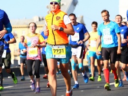 В Запорожье пойдет международный марафон