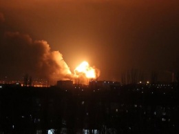 Полиция установила предварительную причину масштабных взрывов в Кропивницком