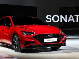 У Hyundai Sonata появились две новые версии