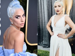 Ты ж Леди: Гага и ее модная трансформация во время промотура с Брэдли Купером