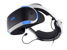 Продажи гарнитуры виртуальной реальности Sony PlayStation VR достигли 4 млн