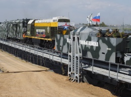 Строительством первой железной дороги в Туве займется армия