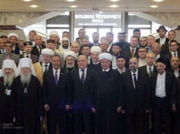Известные богословы, дипломаты и ученые встретились на конференции в Москве