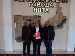 Командир ялтинского народного ополчения дней «Крымской весны» получил жилье в Ялте