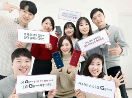 Продажи флагмана LG G8 ThinQ начнутся 11 апреля
