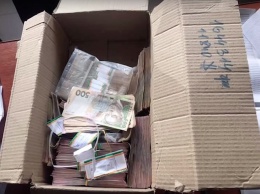 СМИ: В штабе «БПП» в Черкассах организовали масштабный подкуп избирателей