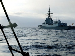 В Крыму предложили сократить сроки пребывания кораблей НАТО в Черном море
