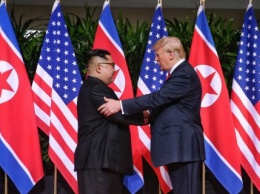 Трамп предложил Киму передать ядерное оружие США, - Reuters