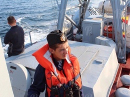 Сегодня - день рождения военнопленного моряка Андрея Артеменко