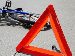В Луцке микроавтобус насмерть сбил ребенка на велосипеде