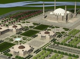 Дизайн соборной мечети в Магасе выберут жители Ингушетии