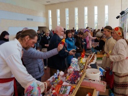 Фестиваль межнациональной дружбы «Армянский базар» состоялся на севере Крыма