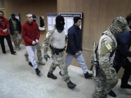 Украинским военнопленным морякам провели психиатрическую экспертизу, - Полозов