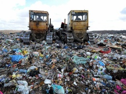 Настоящий мусорный коллапс может начаться по всей Украине