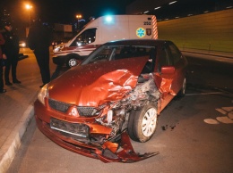 Пьяный водитель Gelandewagen в один вечер стал причиной двух ДТП