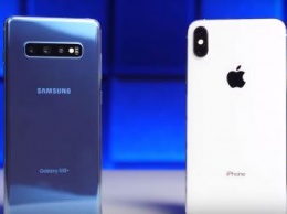IPhone-2019 получит увеличенную батарею для победы над Samsung Galaxy S10+