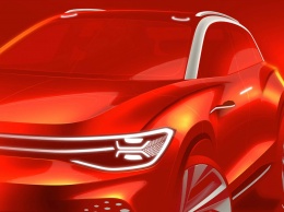 Volkswagen анонсировал флагманский электрический SUV