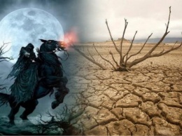 Идет третий всадник Апокалипсиса: Нибиру мстит Земле природными катаклизмами и обрекает людей на голод