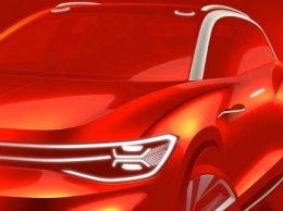 Volkswagen представит флагманский электрический внедорожник 16 апреля