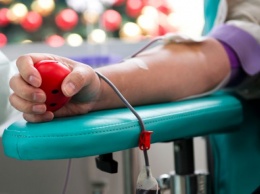 В Бердянской горбольнице нехватка донорской крови - жизни пациентов под угрозой