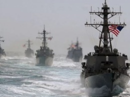 Азовский кризис: НАТО проведет украинский флот через Керченский пролив