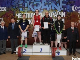 Херсонский легкоатлет установил новый рекорд Украины