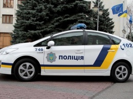 В Винницкой области полиция устроила погоню со стрельбой за пьяным водителем