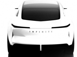 Infiniti анонсировала премьеру нового электрического концепта Qs Inspiration